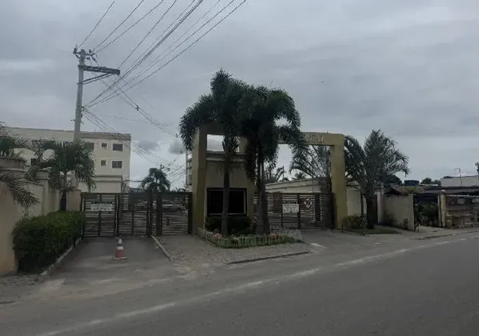 Imóvel para investir Apartamento no Aldeia Velha, Itaborai - RJ, Apto 102, 2 quartos, 1 v