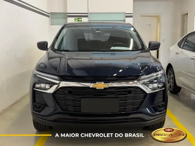 Chevrolet Tracker 1.0 Turbo 12V Flex Aut. (pcd) 2026