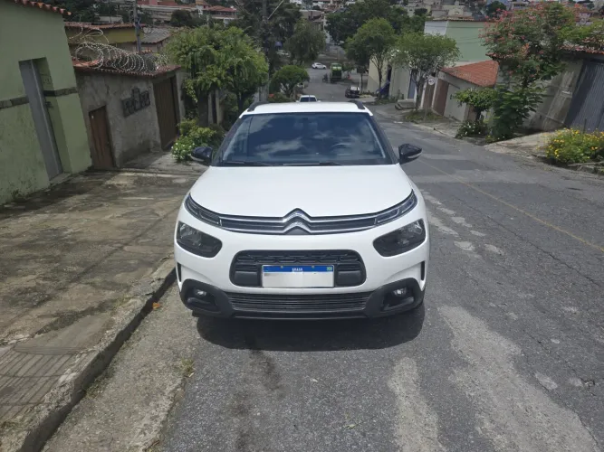 Citroen C4 Cactus Feel Pack 1.6 16V Flex AUT 2023