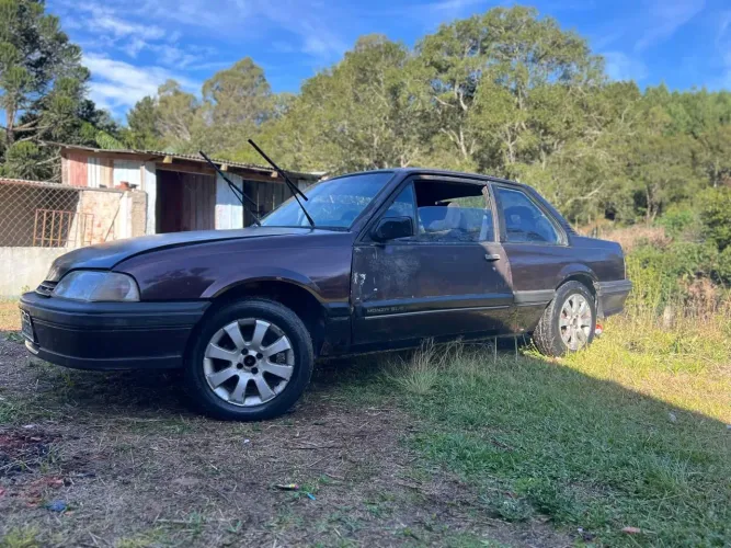 Chevrolet Monza Classic/ Sl/e/sr 1.8 1992