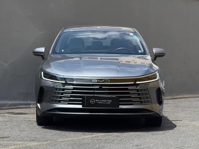 BYD King GS 1.5 16V Aut. (hibrido) 2025