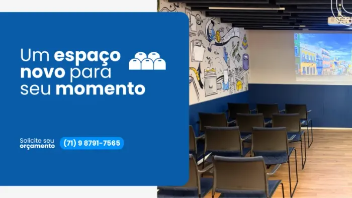 Auditório no Caminho das Árvores