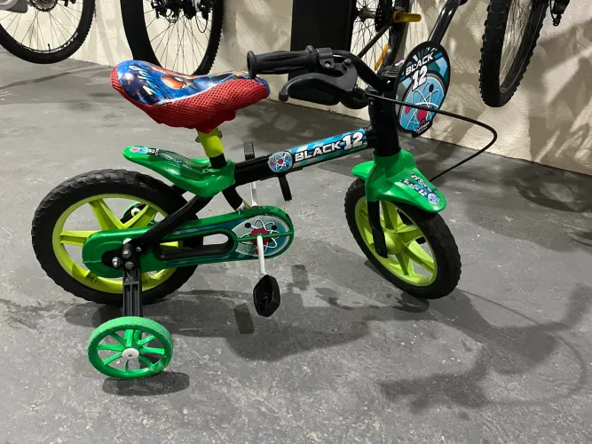 Bike infantil Aro12 unissex 