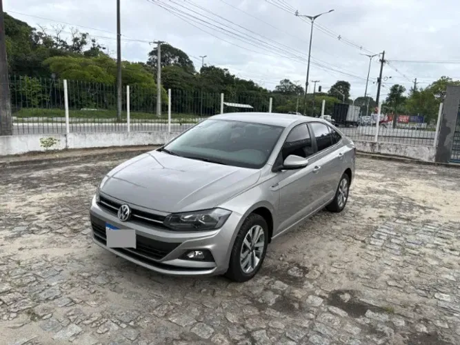 Volkswagen Virtus Comfort. 200 TSI 1.0 Flex 12V AUT 2020