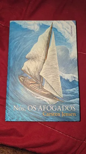 Livro "Nós, Os Afogados", de Carsten Jensen
