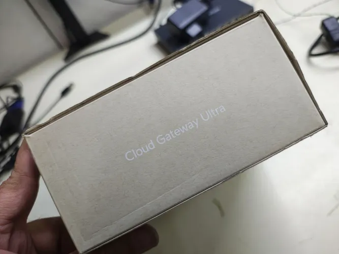 CloudKey Ultra Unifi