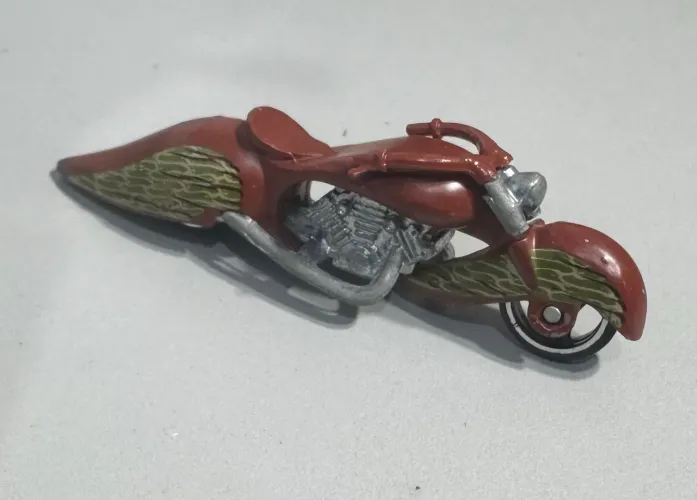 Hot Wheels W-Oozie (fora da embalagem) ano 2004