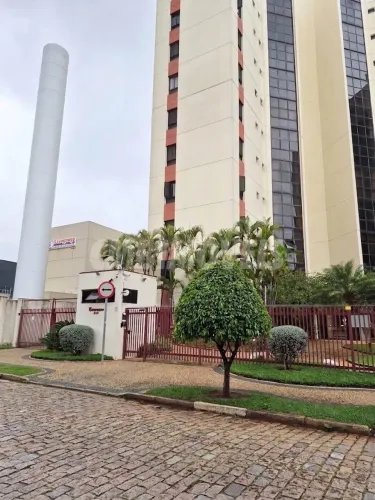 apartamento - Vila Industrial - Campinas