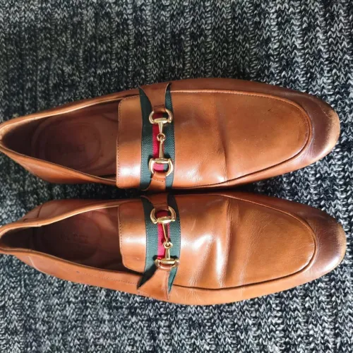 Sapato Gucci