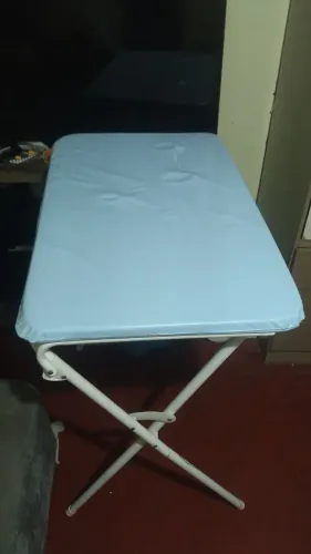 Vendo trocador com suporte para banheira