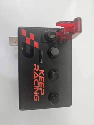 Button Box Simulador de Corrida USB PC