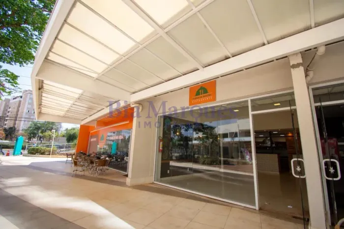 Loja Comercial 58m², para alugar, no bairro Ribeirânia