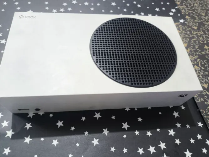 Xbox series S + controle hall effect