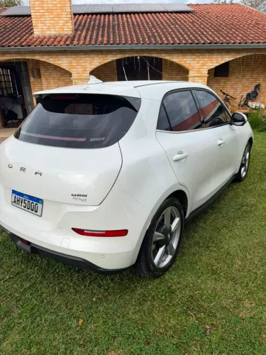 GWM Ora 03 Skin (elétrico) 2024