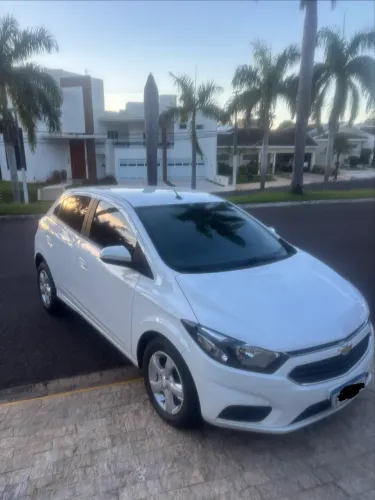 Chevrolet Onix Hatch LT 1.4 8V Flex Mec. 4P 2019