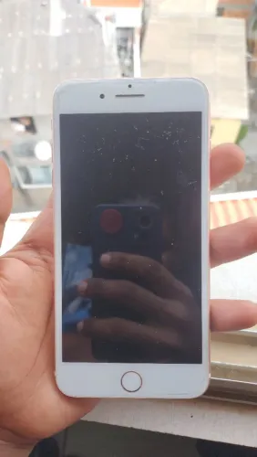 iPhone 7plus retirada de peças 
