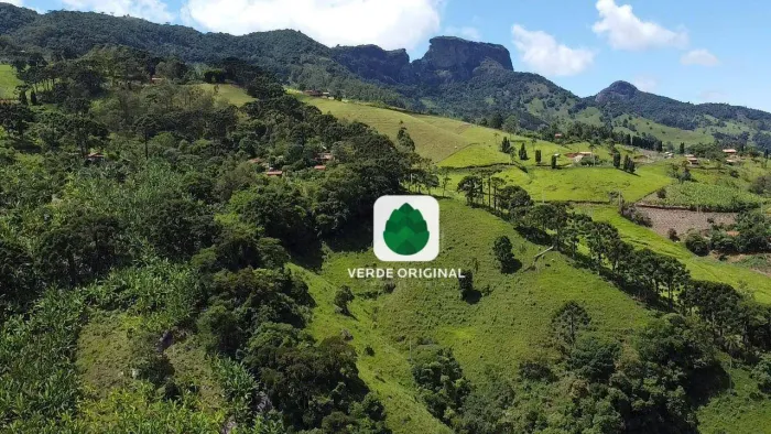 Terreno à venda, 21000 m² por R$ 560.000,00 - Paiol Grande - São Bento do Sapucaí/SP