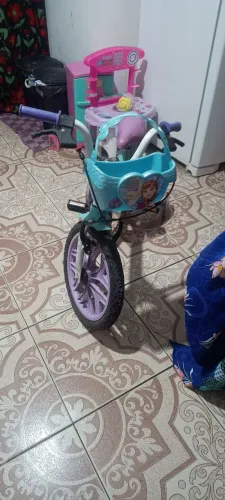Bicicleta Aro 16