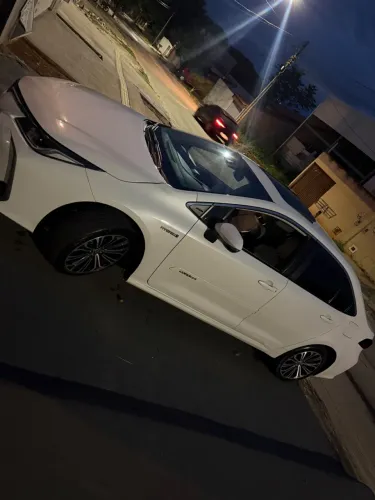Toyota Corolla Altis Prem. Hybrid 1.8 Flex AUT 2020