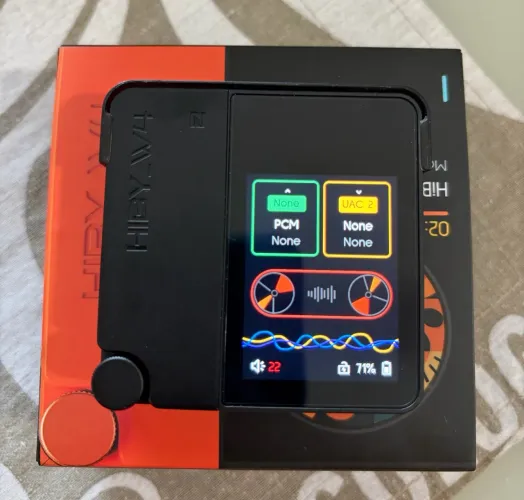 DAC HIBY W4