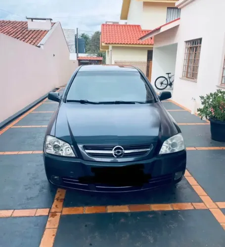 Chevrolet Astra Advantage 2.0 MPFI Flexpower 8V 3P 2007