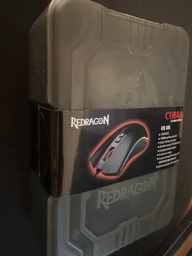 Mouse redragon cobra 
