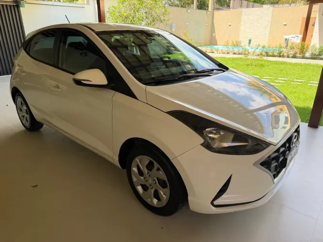 Hyundai HB20 Vision 1.0 Flex 12V MEC 2020