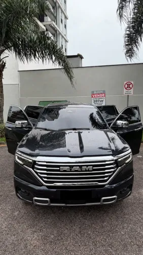 Ram Rampage Laramie 2.0 TB CD 4X4 Die. Aut. 2024