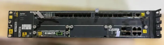 OLT AN5516-04 com 1 placa Pon - Usado 