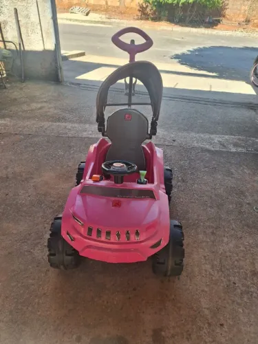 Carrinho infantil