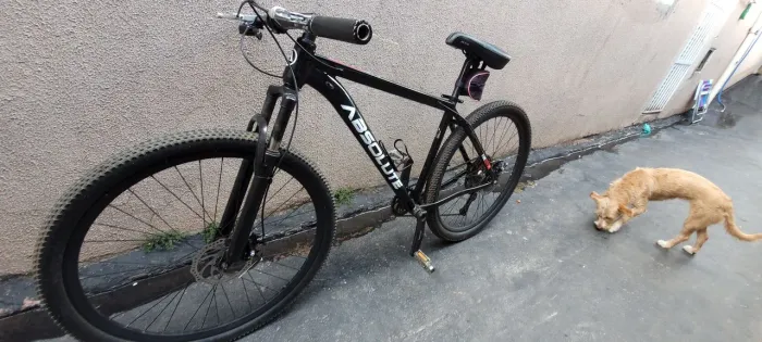 Bike aro 29 / aceito trocas 
