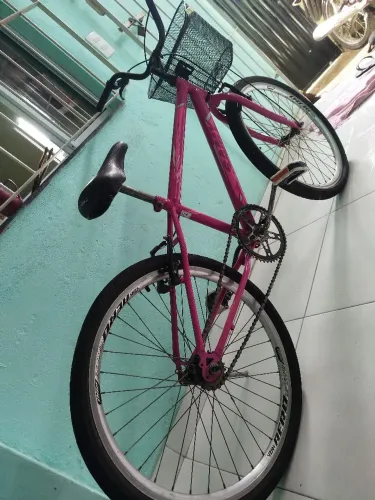 Bicicleta aro 24