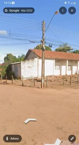 Casa com Terreno 16x40m²