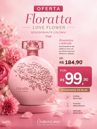 Floratta Love Flower