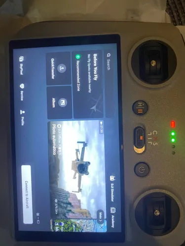 Drone x 1 LITO PLUS Completo