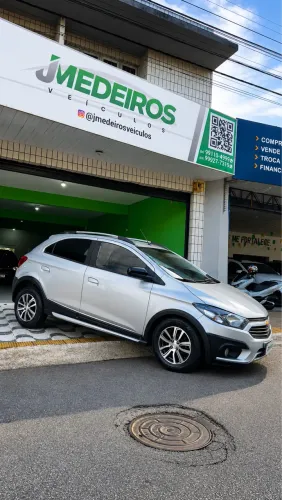 Chevrolet Onix Activ 1.4 8V Flex Aut. 4P 2018