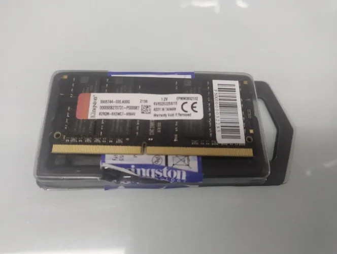 MEMORIA 16GB DDR4 3200 NOTEBOOK