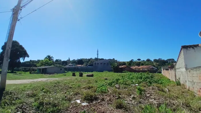TERRENO A VENDA - OPORTUNIDADE
