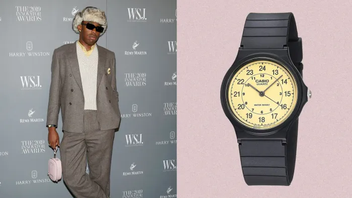 Casio Tyler The Creator AQ200-1B