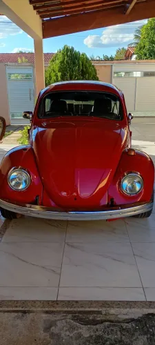 Volkswagen Fusca Fusca (gasolina) 1983