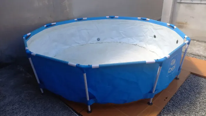 Piscina 5.000 litros