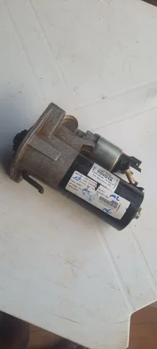 Motor de partida hilux