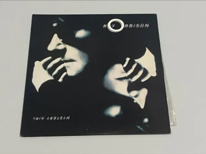 Lp Roy Orbison - Mystery Girl (1989/excelente)