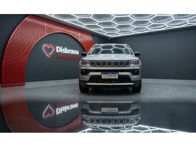 Jeep Compass Longitude 2.0 4X2 Flex 16V Aut. 2024