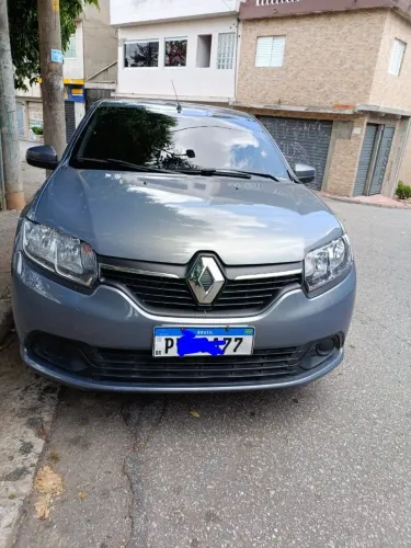 Renault Logan Expres./exp. UP Hi-flex 1.0 16V 4P 2016