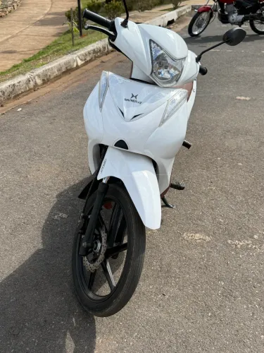 Vende-se Shineray Jet 50 2025