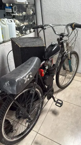 Bike motorizada 