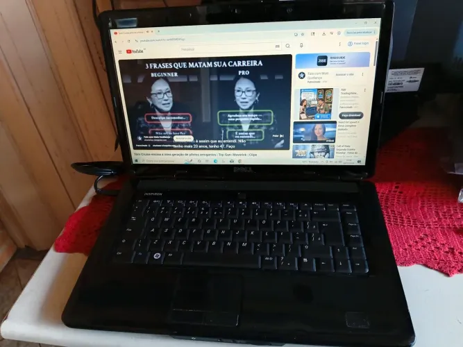 Notbook (( Dell )) inspiron 1545 intel Core2Duo