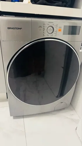 Brastemp Lava e Seca 10 kg