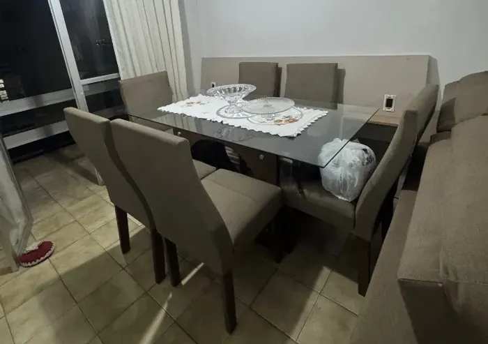 Mesa de jantar